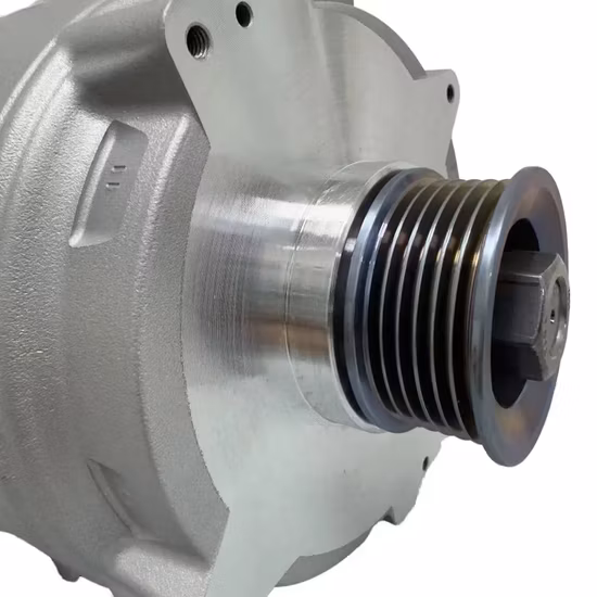 Forte ímã de neodímio permanente, grau N35-N54-36h, BLDC, sensor e alternador de carro usado, fabricante chinês, alta precisão